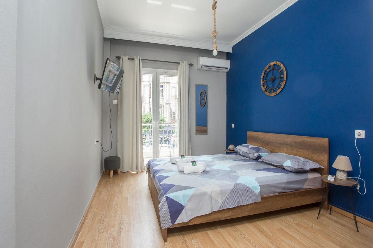 Closer "Egnatia Apartment 3" Thessaloníki Luaran gambar