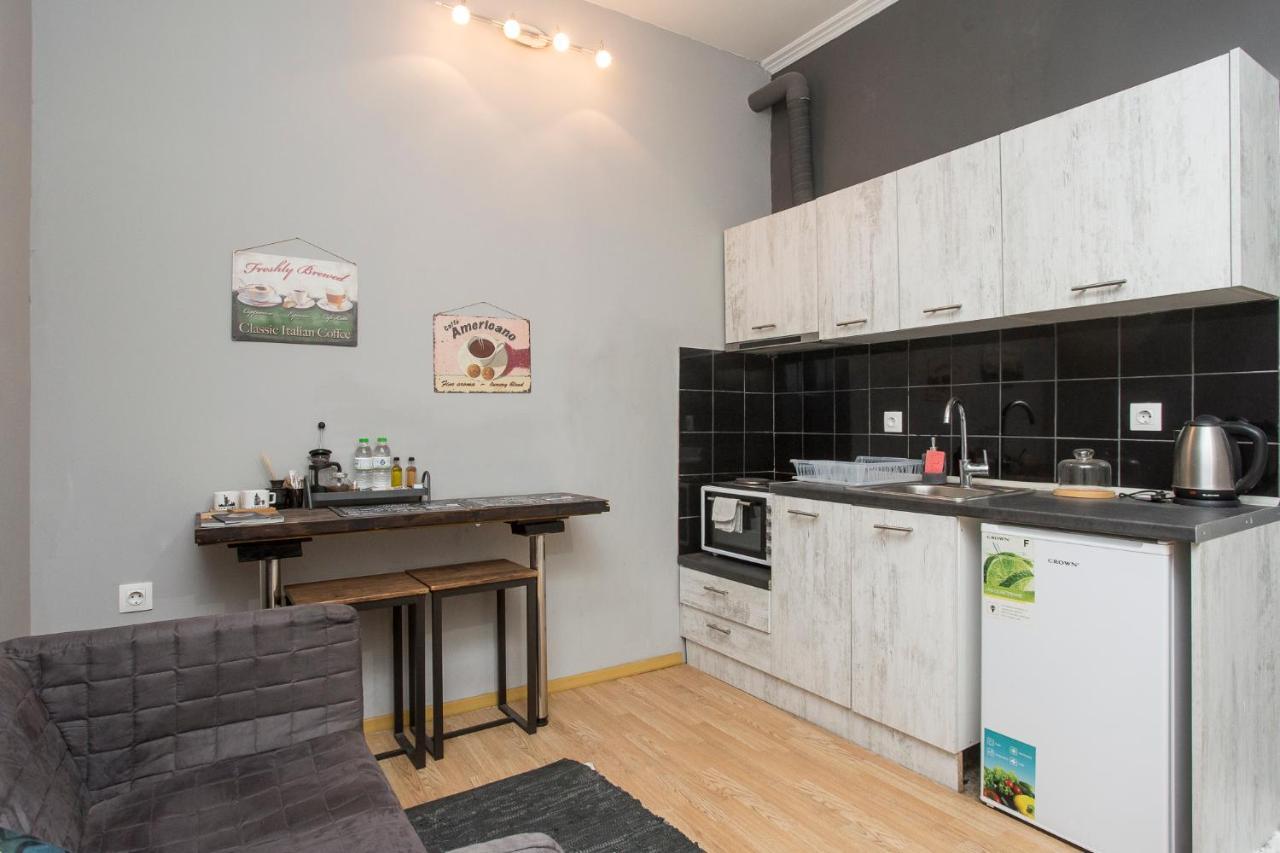 Closer "Egnatia Apartment 3" Thessaloníki Luaran gambar