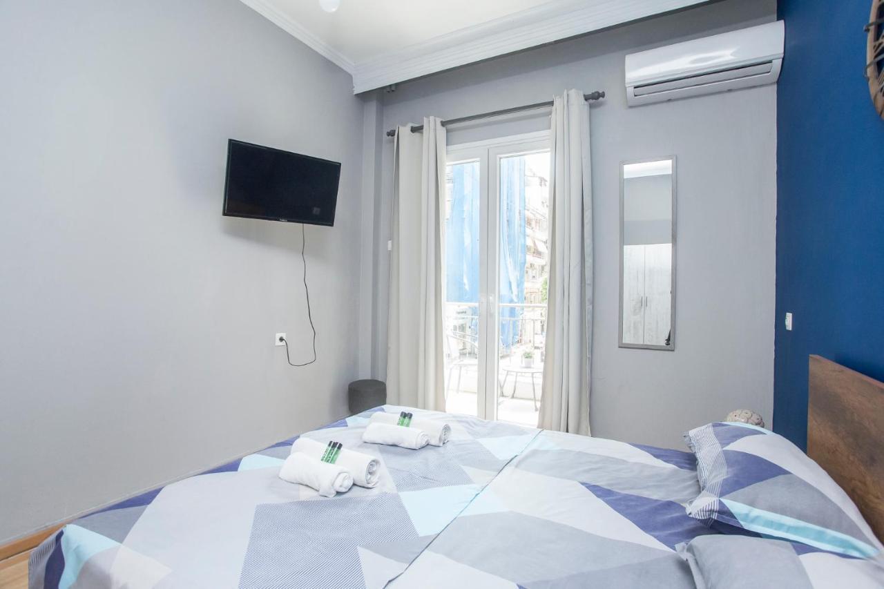 Closer "Egnatia Apartment 3" Thessaloníki Luaran gambar