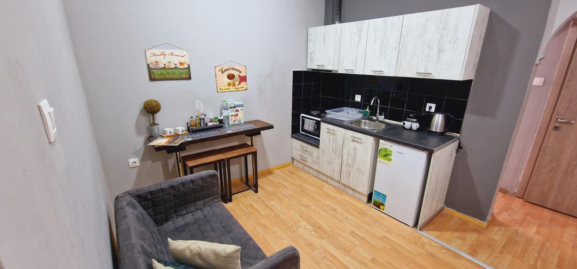 Closer "Egnatia Apartment 3" Thessaloníki Luaran gambar